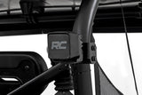 Rough Country Rear LED Cube Light Kit for Segway UT6/UT10