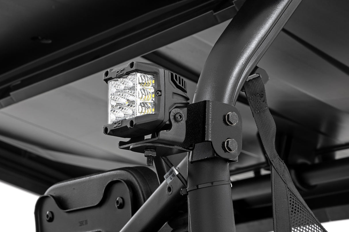 Rough Country Rear LED Cube Light Kit for Segway UT6/UT10