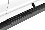 Rough Country TR2 Aluminum Running Boards for Ford F-150, Super Duty