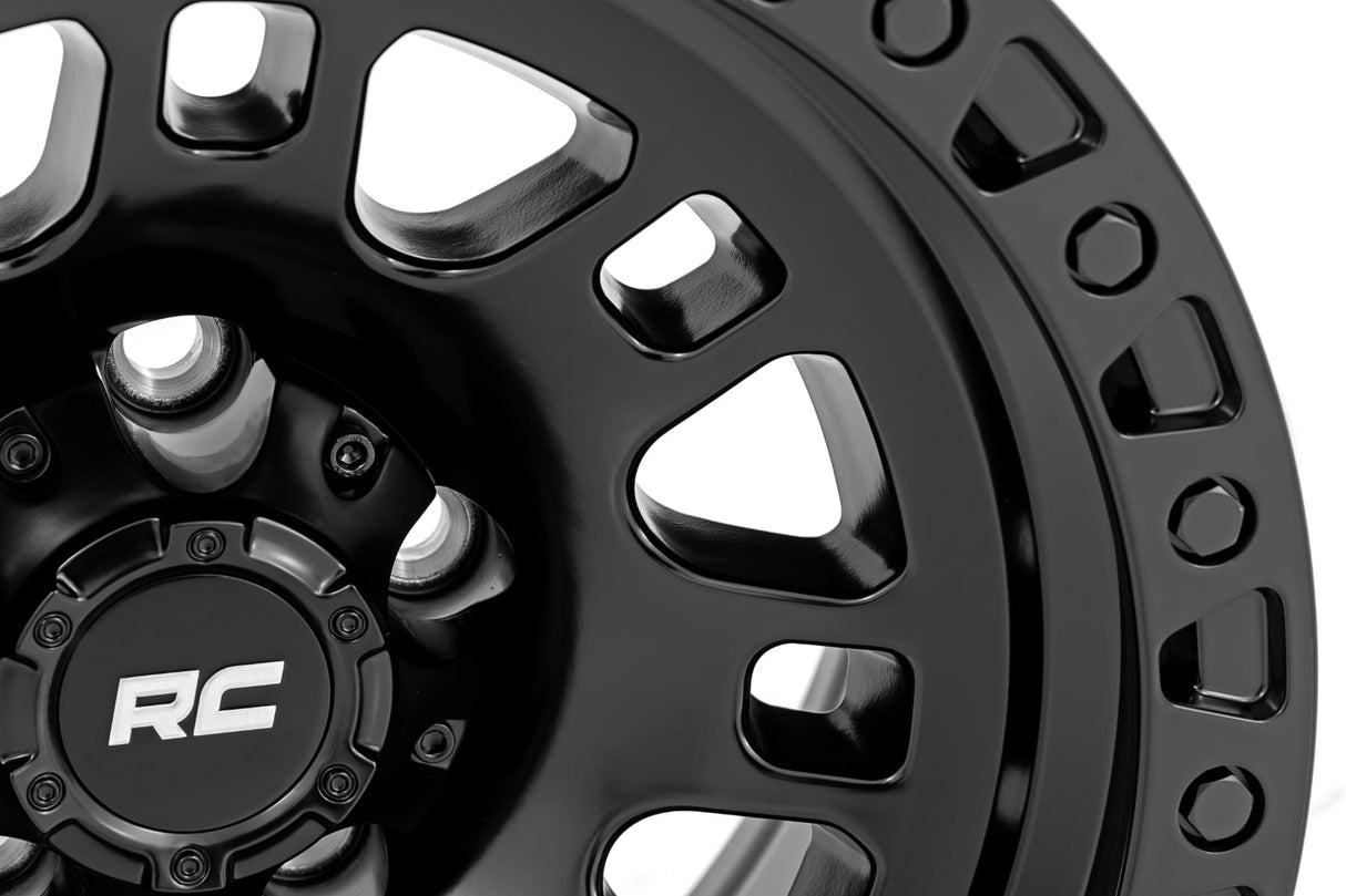 Rough Country 82 Series Wheel 5x5.5 Bolt Pattern