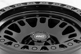 Rough Country 82 Series 8-Spoke Aluminum Wheel 5x4.5 Bolt Pattern
