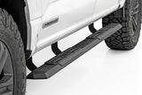 Rough Country TR2 Aluminum Running Boards for Ford F-150, Super Duty
