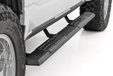 Rough Country TR2 Aluminum Running Boards for Ram 1500 Crew Cab