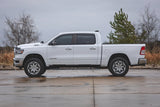 Rough Country TR2 Aluminum Running Boards for Ram 1500 Crew Cab