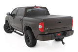 Rough Country TR2 Aluminum Running Boards for Toyota Tundra CrewMax