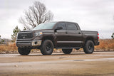 Rough Country TR2 Aluminum Running Boards for Toyota Tundra CrewMax