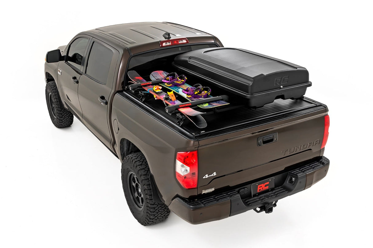 Rough Country Rooftop Cargo Box 14.5 Cu. Ft. Hard Shell