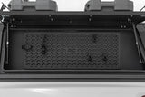 Rough Country Bed Cap Molle Panel Side Storage Bin Driver Side