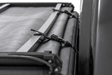 Rough Country Soft Tri-Fold Tonneau Cover 5ft Bed Chevy GMC