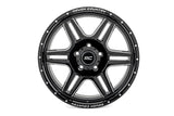 Rough Country 92 Series Wheel 6x5.5 Bolt Pattern