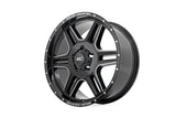 Rough Country 92 Series Wheel 6x5.5 Bolt Pattern