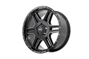 Rough Country 92 Series Wheel 6x5.5 Bolt Pattern
