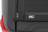 Rough Country Powered Retractable Bed Cover for 2007-2021 Toyota Tundra