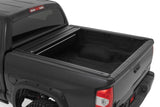 Rough Country Powered Retractable Bed Cover for 2007-2021 Toyota Tundra