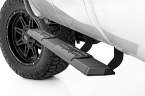 Rough Country TR2 Running Boards for Ford F-250/F-350 Super Duty (99-16)