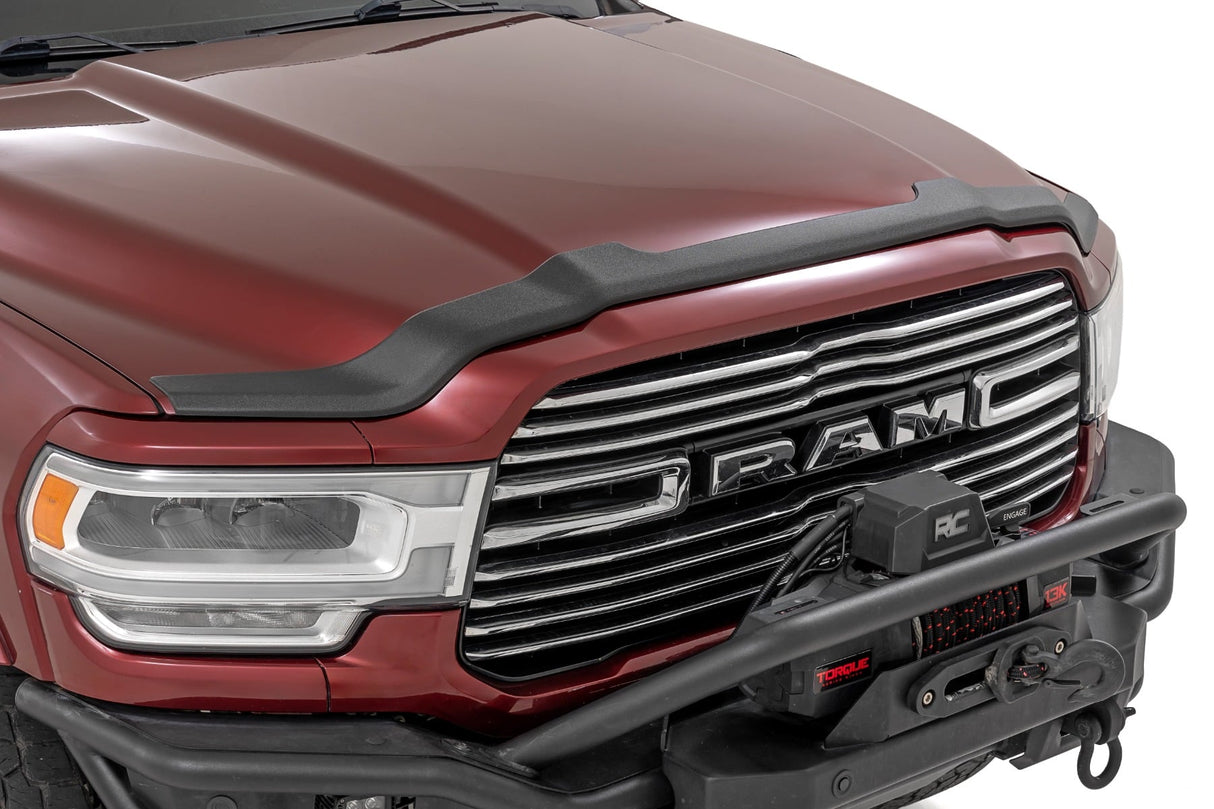 Rough Country Hood Protector for Ram 2500/3500 (2019-2026)