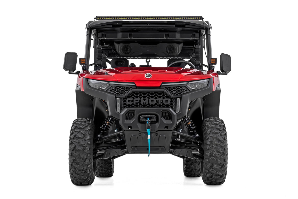 Rough Country Vertex Adjustable Suspension Lift Kit for CFMOTO UFORCE U10 Pro