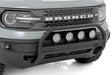 Rough Country Nudge Bar for Ford Bronco Sport 4WD 2021-2024
