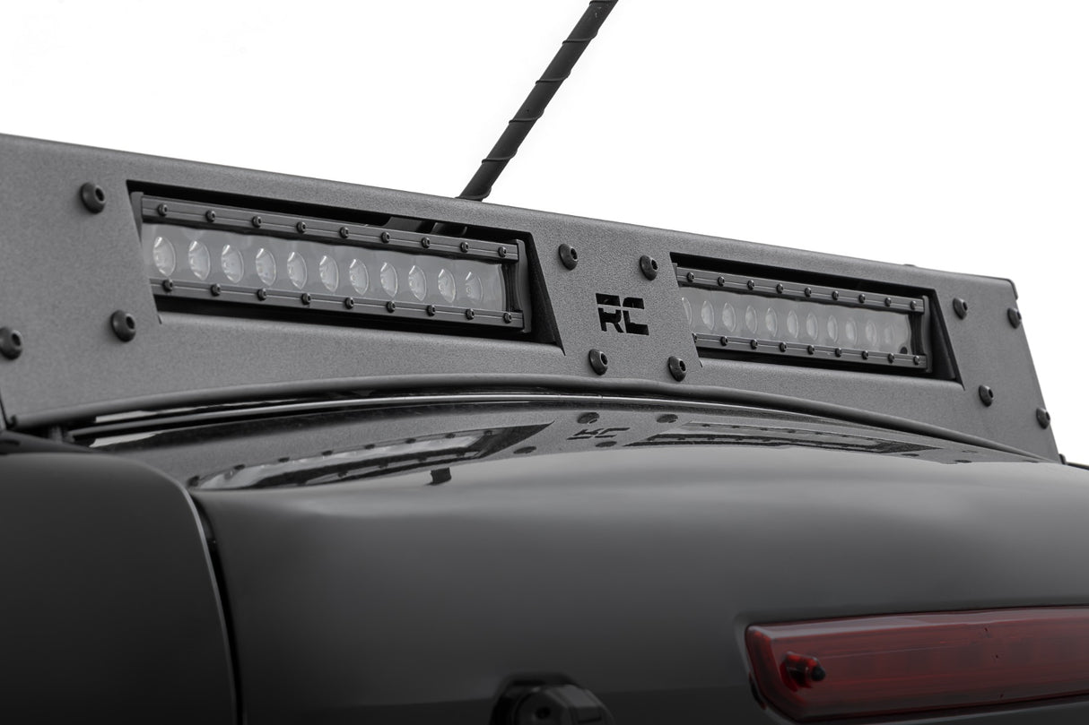 Rough Country Heavy-Duty Roof Rack for Ford Bronco Sport 2021-2026