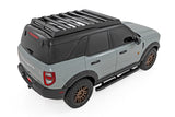 Rough Country Heavy-Duty Roof Rack for Ford Bronco Sport 2021-2026