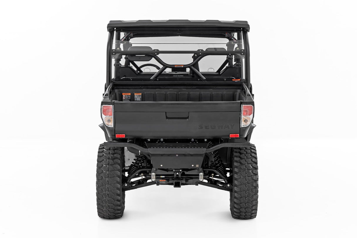 Rough Country Scratch-Resistant Rear Panel for Segway UT10