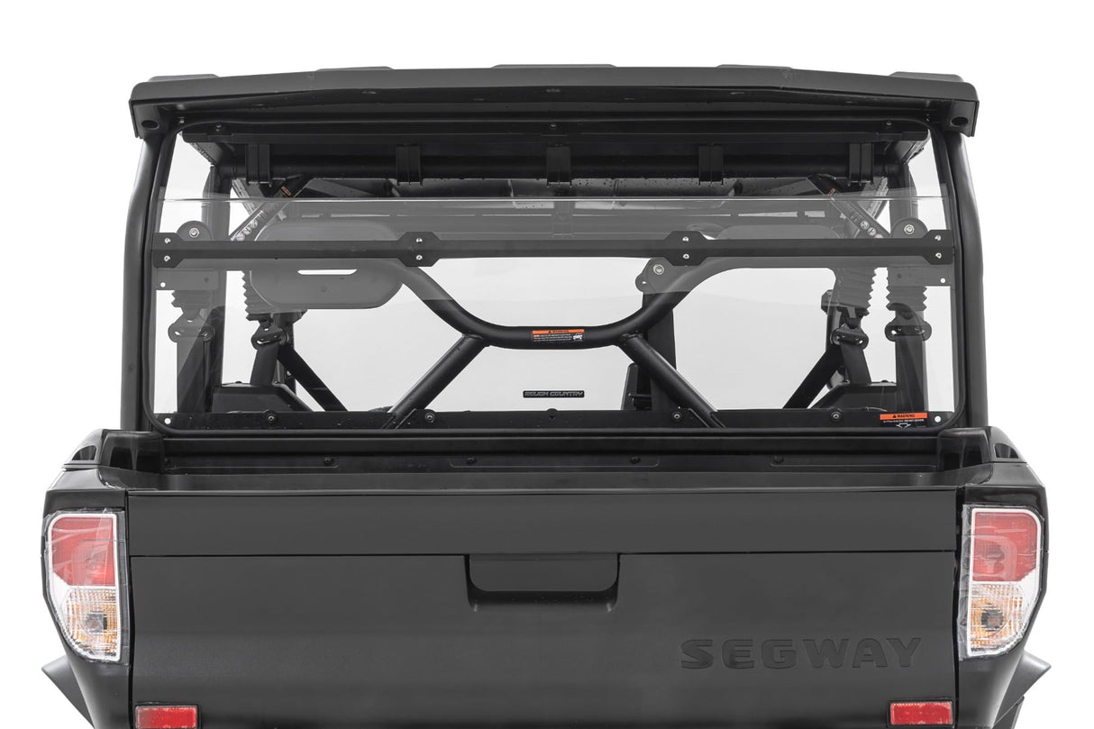 Rough Country Scratch-Resistant Rear Panel for Segway UT10