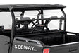 Rough Country Scratch-Resistant Rear Panel for Segway UT10