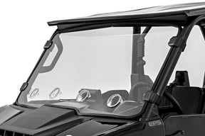 Rough Country Vented Full Windshield for Segway UT10 P