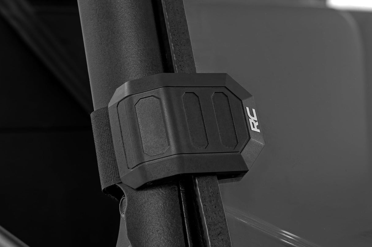 Rough Country Vented Full Windshield for Segway UT10 P