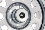 Rough Country Chrome Center Cap Closed 3.30 Bore