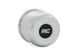 Rough Country Chrome Center Cap Closed 3.30 Bore