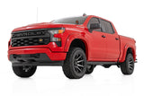 Rough Country HT-Series Power Running Boards for Chevy/GMC Crew Cab