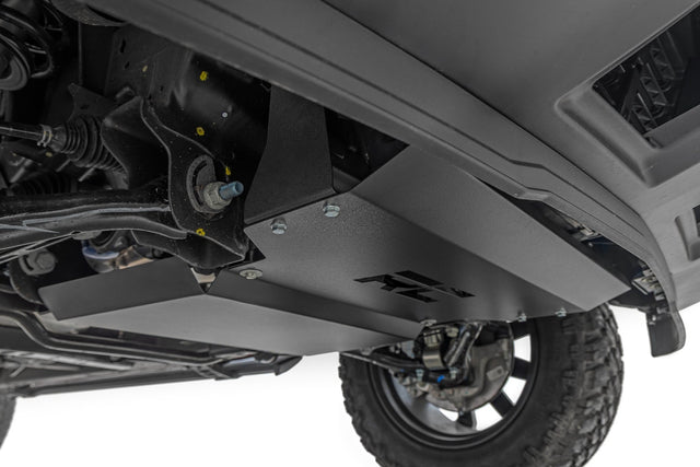 Rough Country Skid Plate Kit for Chevy Silverado 1500 4WD