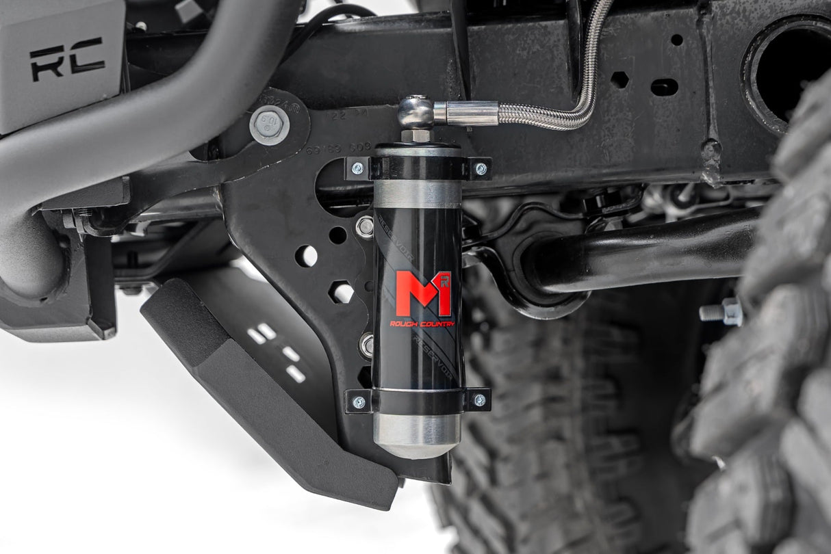 Rough Country M1R Monotube Front Shocks 0-1.5in for Jeep Wrangler JL