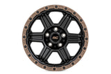 Rough Country 79 Series Wheel 6x5.5 Bolt Pattern