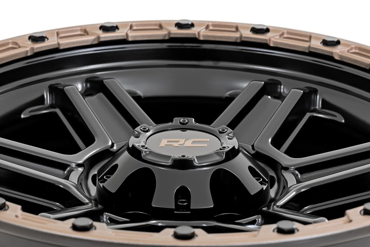 Rough Country 79 Series Wheel 6x5.5 Bolt Pattern