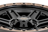 Rough Country 79 Series Wheel 6x5.5 Bolt Pattern