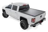 Rough Country Powered Retractable Bed Cover for Chevy GMC Trucks