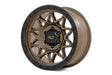 Rough Country 78 Series Wheel Simulated Beadlock 18x9 8x6.5 Bolt Pattern