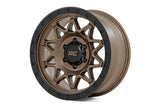 Rough Country 78 Series Simulated Beadlock Wheel 18x9 5x5.5