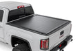 Rough Country Powered Retractable Bed Cover for Chevy GMC Trucks