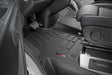 Rough Country Sure-Fit Front Floor Mats for Mercedes-Benz Sprinter 3500
