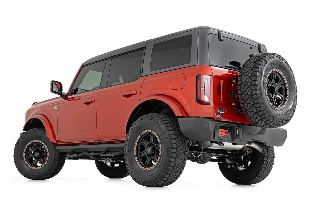 Rough Country 79 Series Wheel 6x5.5 Bolt Pattern