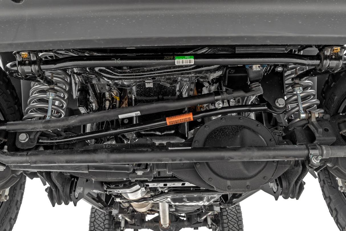 Rough Country 5 Inch Suspension Lift Kit 2025-2026 Ram 2500 4WD