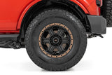 Rough Country 79 Series Wheel One-Piece Aluminum 6-Spoke Off-Road