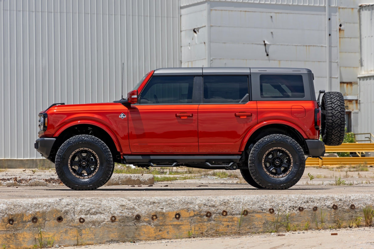 Rough Country 79 Series Wheel 6x5.5 Bolt Pattern