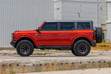 Rough Country 79 Series Wheel One-Piece Aluminum 6-Spoke Off-Road
