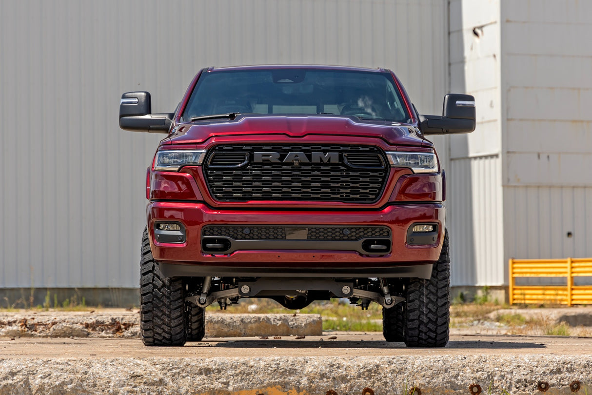 Rough Country 6 Inch Suspension Lift Kit Ram 1500 4WD 2025-2026 88430