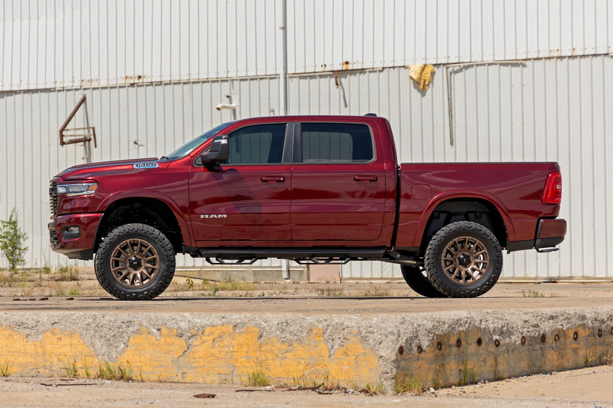 Rough Country 90 Series Off-Road Wheel 6x5.5 Bolt Pattern