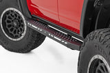 Rough Country AC2 Running Boards for 2021-2026 Ford Bronco 4-Door